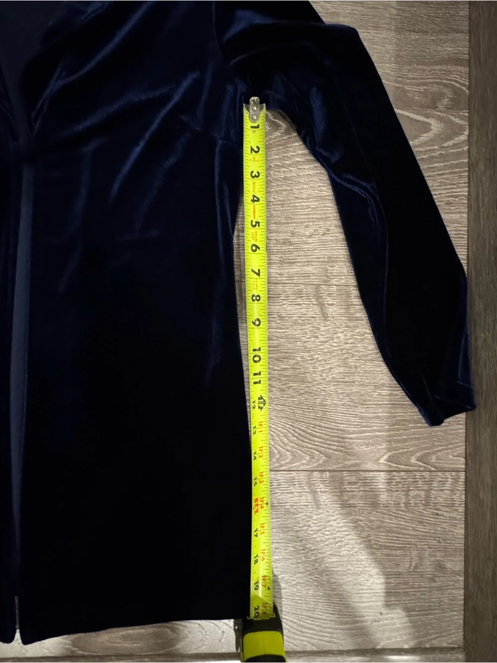 Vintage Women’s S Jacqueline Ferrar Deep Blue Velvet Blazer Cocktail‎ Old Money